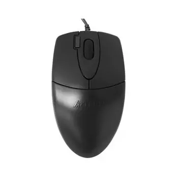 Мышь проводная A4tech