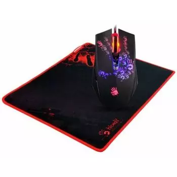 Мышь проводная A4tech