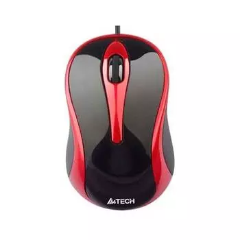 Мышь проводная A4tech