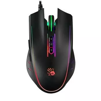 Мышь проводная A4tech