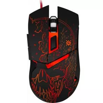 Мышь проводная Defender