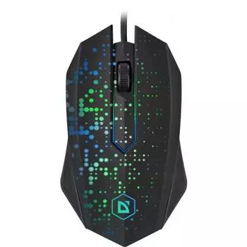 Мышь проводная Defender