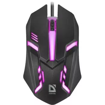 Мышь проводная Defender