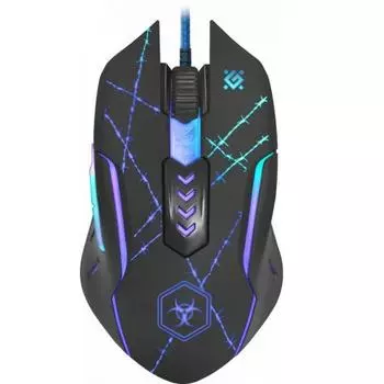 Мышь проводная Defender