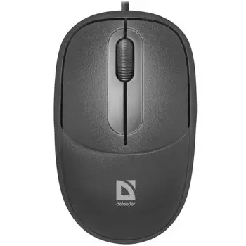 Мышь проводная Defender