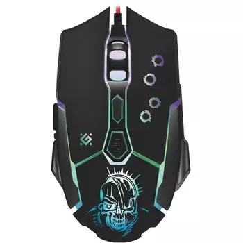 Мышь проводная Defender