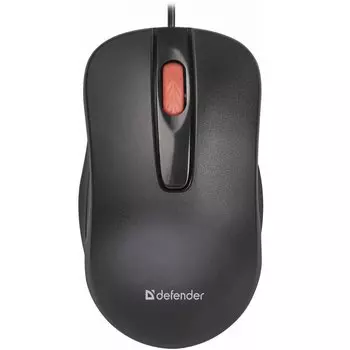 Мышь проводная Defender