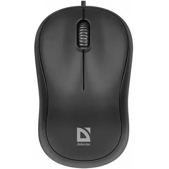 Мышь проводная Defender