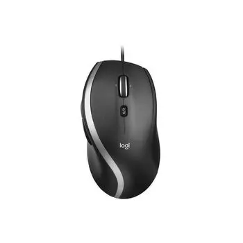 Мышь проводная Logitech