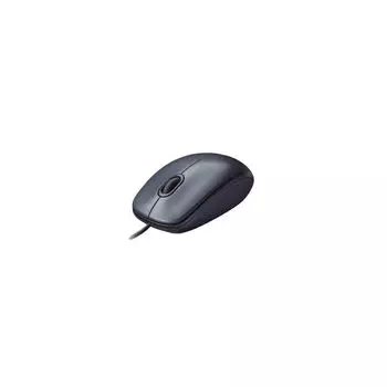 Мышь проводная Logitech