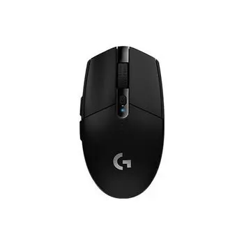 Мышь проводная Logitech
