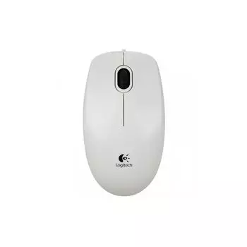 Мышь проводная Logitech
