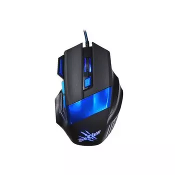 Мышь проводная Oklick