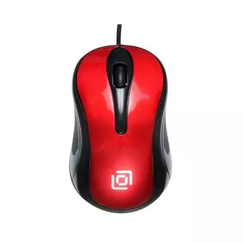 Мышь проводная Oklick