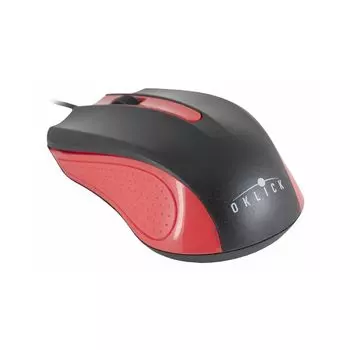 Мышь проводная Oklick