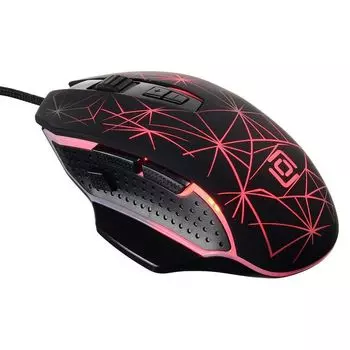 Мышь проводная Oklick