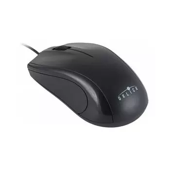 Мышь проводная Oklick