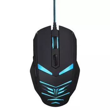 Мышь проводная Oklick