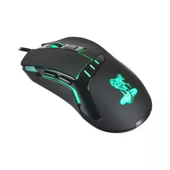 Мышь проводная Oklick