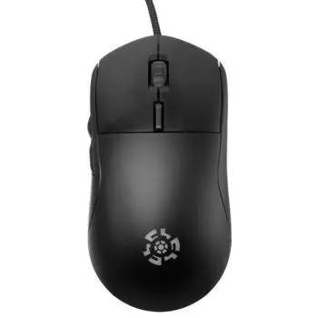 Мышь проводная Qumo