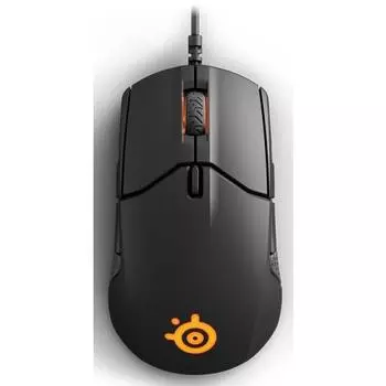 Мышь проводная Steelseries