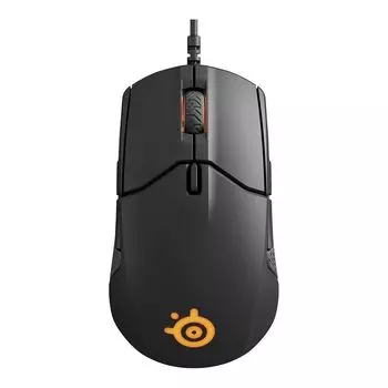 Мышь проводная Steelseries