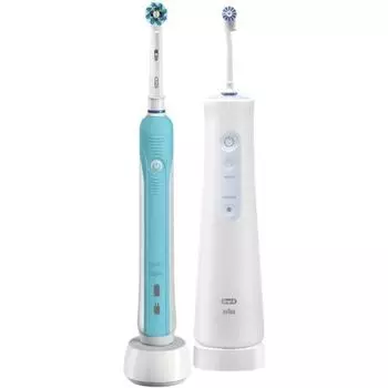 Набор электрических зубных щеток Oral-B