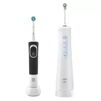 Набор электрических зубных щеток Oral-B