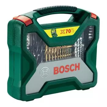 Набор бит и свёрл Bosch