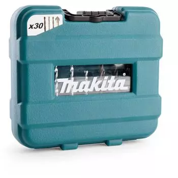 Набор бит и свёрл Makita