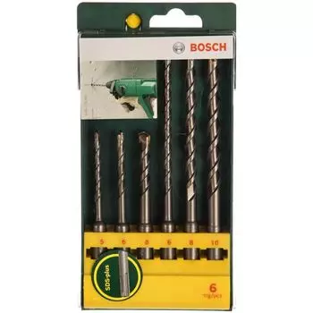Набор буров Bosch