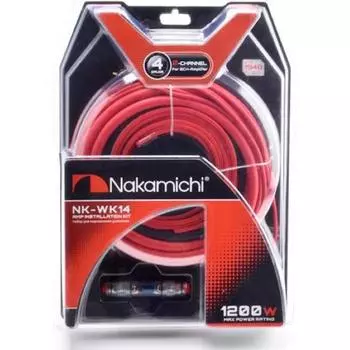 Набор для подключения Nakamichi