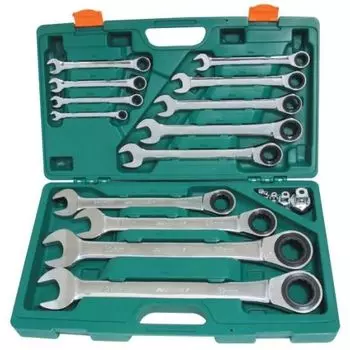 Набор гаечных ключей JONNESWAY