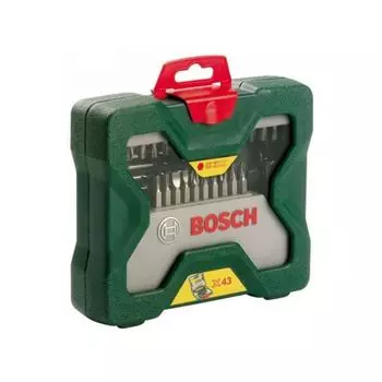 Набор бит и свёрл Bosch