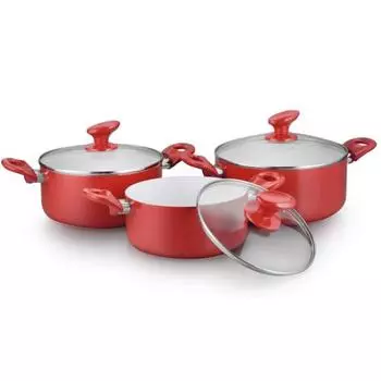 Набор кастрюль Galaxy