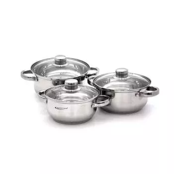 Набор кастрюль Катунь