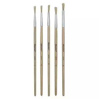 Набор кистей Silwerhof