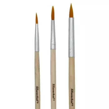 Набор кистей Silwerhof