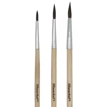 Набор кистей Silwerhof