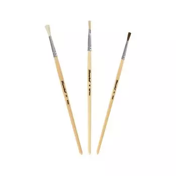 Набор кистей Silwerhof