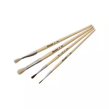 Набор кистей Silwerhof