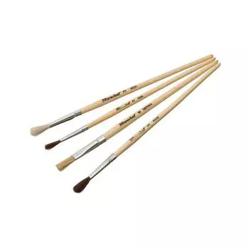 Набор кистей Silwerhof