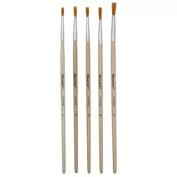 Набор кистей Silwerhof