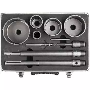 Набор коронок ЗУБР