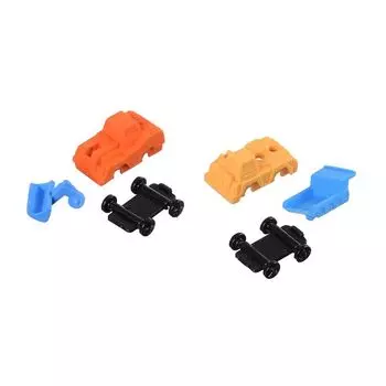 Набор ластиков Silwerhof