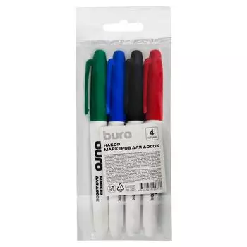 Набор маркеров Buro