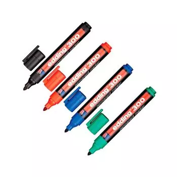 Набор маркеров Edding