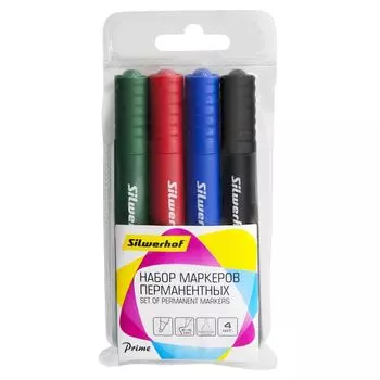 Набор маркеров Silwerhof