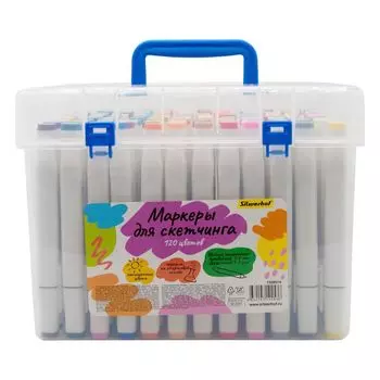 Набор маркеров Silwerhof