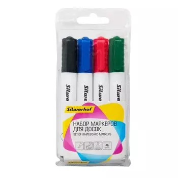 Набор маркеров Silwerhof